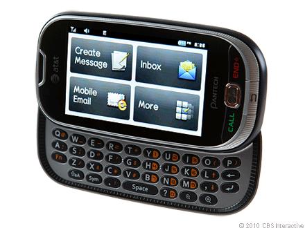 at&t pantech p2020 usb